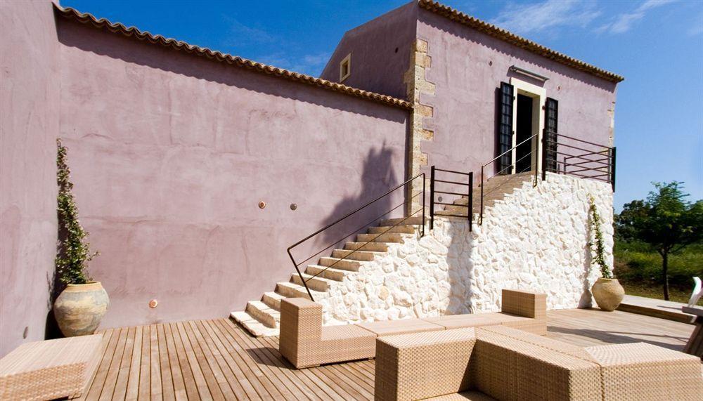 Caol Ishka Hotel Syrakus Exterior foto